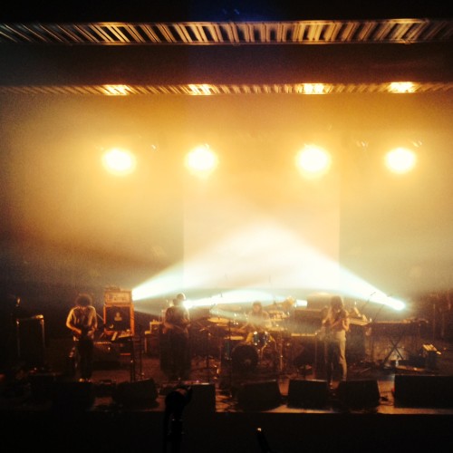 Live in Brussels